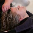 FULL HEAD HIGHLIGHTS & BLOW DRY